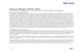 Serie Mobil SHC 600 - obligacionestransparencia.cfe.mxobligacionestransparencia.cfe.mx/XXVIII Procedimientos de adjudicacin...Mobil SHC 600tiene unos coeficientes de tracción bajos