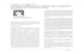 unicieo.edu.counicieo.edu.co/wp-content/uploads/2013/11/Tratamiento Ortodontico de... · Caso clínico/TRATAMIENTO ORTODONTICO DE PACIENTE CIASE 111... de arcos superior e inferior
