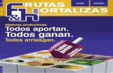 Todos aportan. Todos ganan. - asohofrucol.com.coasohofrucol.com.co/archivos/Revista/Revista19.pdf · de Fomento Hortofrutícola, FNFH, para el mejoramiento de la salud de los colombianos.
