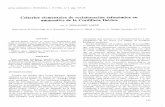 Criterios elementales de reelaboración tafonómica en ...digital.csic.es/bitstream/10261/6982/1/106244.pdf · Departamento de Paleontología de la Universidad Complutense de Madrid
