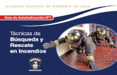 Guía de Autoinstrucción Nº7 - laheroica.cllaheroica.cl/ANB/Guia 07. Busqueda-Rescate.pdf · Definición La búsqueda y rescate en incendios estructurales es un ... existe libre