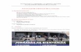 FACULTAD DE CIENCIAS DE LA SALUD - faccs.ujaen.es · DATOS PARA LA MEMORIA ACADÉMICA 2017/2018 FACULTAD DE CIENCIAS DE LA SALUD ... -Feria de Empleo y Emprendimiento UJA 2017.