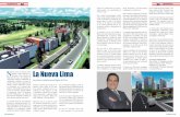 La Nueva Lima - exportar.com.pe · Zolla invita a los inversionistas de dis- ... Mar de Plata 127, Magdalena del Mar, horario de atención: 10:00 - 20:00 hrs., teléfonos: (51-1)