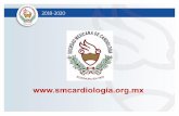 INDUSTRIA 2019 SMC - smcardiologia.org.mxsmcardiologia.org.mx/INDUSTRIA2019SMC2.pdf · Sociedad Mexicana de Cardiología A.C. Asamblea General Ordinaria 16-enero-2019 Sesiones Estatutarias