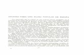 Apuntes para una flora popular de España · DELC = J. COROMINAS, Diccionario critico etimol6gico de la lengua castellana, 1954 silts. (;ase. = G. RoxLrs, Le Gascon, Etudes de philoiogie