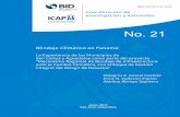 intergubernamental, al servicio de la región ...publicaciones.icap.ac.cr/images/PDF-CUADERNOS/cuaderno21.pdf · en Ingeniería Ambiental por la Universidad Tecnológica de Panamá