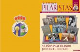REVISTA EL PILAR N134 - aaapilar.com · Misión Católica Franciscana, insuficiente para los expatriados. Con "modestia, alegría y heroísmo", dice la crónica, abrió sus puertas