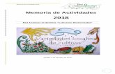 2018 - redandaluzadesemillas.org fileCaracola del Centro de Ecología Social "Germinal", C.E.S. (antiguo C.I.R.) – Parque de San Jerónimo s/n. 41015 Sevilla (España) Tfno. / Fax: