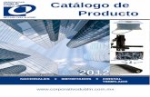 Catálogo de Producto - sistemamid.com fileBrazo para ventila de proyecci n galvanizado BR-1308 / 12 / 16 / 20 Brazo Cotswold ajustador de 10Ó inox. BR-1400 Cerradura Dortek DT-7010