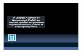 6ºCongreso Argentino de Neumonología Pediátrica · Clasificación en categorías •Disminución de la densidad pulmonar - Enfisema - Bronquiectasias - Quistes - Perfusión en