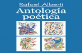 Antología poética de Rafael Alberti