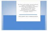 EVALUACIÓN INTEGRAL DEL FONDO DE APORTACIONES PARA …fiscalia.chihuahua.gob.mx/.../InformeEstataldeEvaluacionChihuahuaversionpublica.pdf · Acceso a la Justicia para las Mujeres