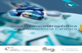 Guía farmacoterapéutica en Insuficiencia Cardiaca fileANEXOS. TRATAMIENTO. x. ÍNDICE • Introducción..... 2 • Definición de Insuficiencia Cardiaca ..... 3
