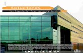 Noviembre 2004 - LKS · este servicio de gestión integral del proyecto y de la obra por LKS INGENIERÍA: total independencia con respecto a cualquier grupo de interés del sector,