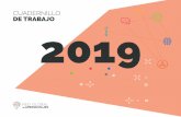CUADERNILLO DE TRABAJO 2019 - redglobal.edu.uy - cuaderno 2019 - web.pdf · niveles para reflexionar sobre las condiciones del Centro Educativo, diseñar y valorar ac- tividades de
