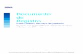 Documento de Registro - shareholdersandinvestors.bbva.com · IG–CAPITULO 3: Cuentas de pérdidas y ganancias resumidas consolidadas CAPITULO 10: RECURSOS FINANCIEROS 10.1. RECURSOS