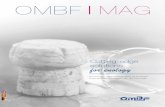 OMBF MAG · OMBF MAG Cutting-edge solutions for enology Soluciones innovadoras para la enología Innovierende Lösungen für die Önologie