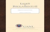 Reglamento de Servicio Social - transparencia.uanl.mxtransparencia.uanl.mx/.../archivos/LyR09/08serviciosocial.pdf · referente a la prestación del servicio social, como requisito