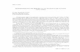 REPARTIMIENTO DE BIENES A LAS IGLESIAS DE GUADIX (1491 … · Una visión del tema en: C. ASENSO SEDANO: Guadix. La ciudad Musulmana del S.XV y su transfor- La ciudad Musulmana del
