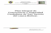 Plan Integral de Convivencia y Seguridad Ciudadana de San ...cdim.esap.edu.co/BancoMedios/Documentos PDF... · ribereño del Rio Cauca y que hacía parte de la vida socioeconómica