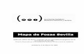 Mapa de Fosas Sevilla - Todos los Nombres · víctimas de Huelva y Córdoba, sobre todo, a las que se le aplicó el bando de guerra en la provincia de Sevilla, más los 482 muertos