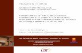 ESTUDIO DE LA ESTABILIDAD DE MUROS ECOLÓGICOS CON ...bibing.us.es/proyectos/abreproy/90984/fichero/TFG+03-1.pdf · trabajo fin de grado grado en ingenierÍa civil intensificaciÓn