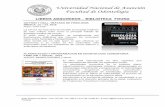 Universidad Nacional de Asunción Facultad de Odontologíaproyectos.com.py/odo/wp-content/uploads/2019/04/Bibliografia-Adquirida.pdf · Las situaciones clínicas se presentan en forma
