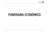 PANORAMA ECONÓMICO - tabasco.gob.mx filePANORAMA ECONÓMICO OBJETIVOS 1.1 Proponer las reformas jurídicas para impulsar el desarrollo humano y social. 1.2 Mejorar la gobernabilidad