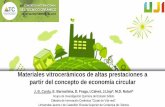 Materiales vitrocerámicos de altas prestaciones a partir ... · Universitat Jaume I de Castellón /Escola Superior de Cerámica de l’Alcora. Indice 1. INTRODUCCIÓN 1. Situación