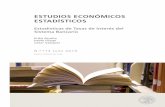 ESTUDIOS ECONÓMICOS ESTADÍSTICOS - si2.bcentral.clsi2.bcentral.cl/public/pdf/estudios-economicos-estadisticos/pdf/see113.pdf · La intermediación financiera es una tarea compleja,