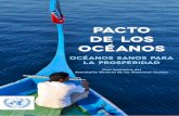 Pacto de los Océanos - un.org OCEAN COMPACT 2012-SP... · de forma sostenible los océanos, mares y zonas costeras y sus recursos vivos. La Conferencia La Conferencia de Río+20