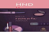 hinoderegistro.com · Nosotros, en el Grupo Hinode, estamos trayendo lomejor en productos de perfumería, cosméticos, cuidado personal y maquillaje. Para ahora estarem más cerca