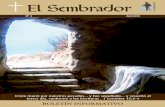 Cristo murió por nuestros pecados y fue sepultado y ... · J.V.- Tengo el cargo laboral de Editor de literatura en quechua y Pastor y de la Asocia- ción “El Sembrador”. Mi tarea
