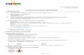 FICHA DE DATOS DE SEGURIDAD - herschi.com.mxherschi.com.mx/hojas-seguridad/hs-acido-benzoico-cristal-a-c-s-40.pdf · Página 1 de 12 Fecha de revisión: 05/04/2017 Número de revisión