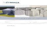 silos industriales - Symaga · AGRAVID SYMAGA GROWKET S I L O S SYMAGA GROUP SYMAGA GROUP G R O U P 06 Symaga fue fundada en 1985 por Alfonso Garrido Muñoz, basando el negocio en