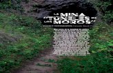 La mina “Túneles de los Moros” - dialnet.unirioja.es · encuentran los restos del yacimiento minero conocido como “Túneles de los Moros”, del que se han extraído, en distintas
