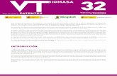 Boletin Vigilancia Tecnologica Biomasa 2 trimestre - oepm.es · Este Boletín de Vigilancia Tecnológica en Biomasa es fruto del trabajo conjunto de la Oficina Española de Patentes