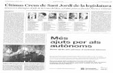 Data: 13 d’abril de 2010 - uch.cat · l'empresari Carles Sumarroca; la locutora de ràdio Maria Teresa Miralles; i el vitraller Joan Vila Grau, promotor de la revista Qüestions