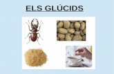 ELS GLÚCIDS - cosmolinux.no-ip.orgcosmolinux.no-ip.org/recursos_aula/BIO1erBAT/Les_molecules_de_la_vida/... · Propietats químiques dels monosacàrids: Els monosacàrids són capaços