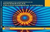 Conocimientos Fundamentales de Matemáticasconocimientosfundamentales.unam.mx/matematicas/calculo/pdfs/interior.pdf · más amplios para elaborar los contenidos de los libros, de