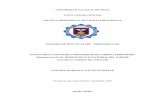 UNIVERSIDAD NACIONAL DE PIURA FACULTAD DE CIENCIAS … · Zarumilla, Tumbes y Contralmirante Villar, en el Departamento de Tumbes, y la provincia de Sullana en el Departamento de