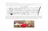Estimada Licenciada Sayuri Herrera · Vayamos al informe de la autopsia, firmada por el Dr. Carlos Alatorre y fechada el 27 de septiembre de 2014 ( vide infra ). El informe forense