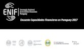 Presentación de PowerPoint - enif.paraguay.gov.pyenif.paraguay.gov.py/storage/app/uploads/public/5c7/fb0/0e9/5c7fb00e... · Identificar variables sociodemográficas de los entrevistados: