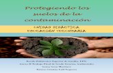 Protegiendo los suelos de la contaminación - edafoeduca.esedafoeduca.es/wp-content/uploads/2019/05/UNIDAD-DIDCTICA-ESO_01032019... · Anexo II Trabajo Final de Grado Ciencias Ambientales