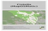 Cistella (MapOSMatic) - bitacola.actiu.info · 23 A Antic camí de Navata a Cistella 18, D5-E8 19, A5 21, E1-F2 22, A2-A3 C Camí del Forn 6, B2-F3 7, A3-E4 Camí del refugi 21, D2-E1