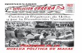 Contra el Régimen de Uribe y por la Revolución Socialista filebase en las encuestas mentirosas que lo ponían como el más popular presidente de la historia, se celebró la IV Asamblea