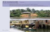 Ecuador - f-origin.hypotheses.org · Mapas para diseño sísmico (Norma Ecuatoriana de la Construcción) ... • El mercado y las políticas de vivienda del Ecuador se caracterizan