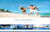 GRAND ESMERALDA - Bluebay Hotels & Resorts · toques mayas con un diseño contemporáneo y una amplia gama de servicios para complacer al viajero más exigente. HABITACIONES El hotel