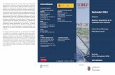 2016-1365 UIMP Triptico 6304 - Mediación es Justicia · mediación en asuntos civiles y mercantiles, (artículo 11) la necesidad de contar con un informe para la revisión de la