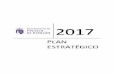 PLAN ESTRATÉGICO - pozuelodealarcon.org estratégico 2017.pdf · formativa, también se incluirá el Plan de Formación de la Policía. Así mismo, se hace necesario previamente